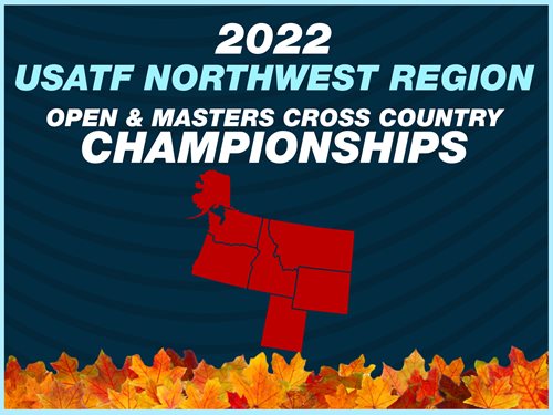 2022 USATF Northwest Region Open & Masters Cross Country Championships ...